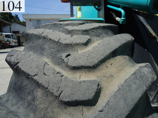 Used Construction Machine Used KOBELCO KOBELCO Wheel Loader smaller than 1.0m3 LK50Z-3
