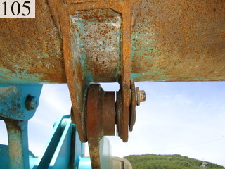 Used Construction Machine Used KOBELCO KOBELCO Wheel Loader smaller than 1.0m3 LK50Z-3