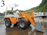 Used Construction Machine Used HITACHI HITACHI Wheel Loader smaller than 1.0m3 LX20-2