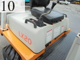 Used Construction Machine Used HITACHI HITACHI Wheel Loader smaller than 1.0m3 LX20-2
