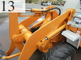 Used Construction Machine Used HITACHI HITACHI Wheel Loader smaller than 1.0m3 LX20-2