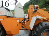Used Construction Machine Used HITACHI HITACHI Wheel Loader smaller than 1.0m3 LX20-2