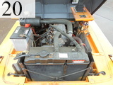 Used Construction Machine Used HITACHI HITACHI Wheel Loader smaller than 1.0m3 LX20-2