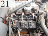 Used Construction Machine Used HITACHI HITACHI Wheel Loader smaller than 1.0m3 LX20-2