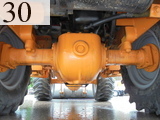 Used Construction Machine Used HITACHI HITACHI Wheel Loader smaller than 1.0m3 LX20-2