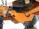 Used Construction Machine Used HITACHI HITACHI Wheel Loader smaller than 1.0m3 LX20-2