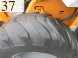 Used Construction Machine Used HITACHI HITACHI Wheel Loader smaller than 1.0m3 LX20-2