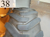 Used Construction Machine Used HITACHI HITACHI Wheel Loader smaller than 1.0m3 LX20-2