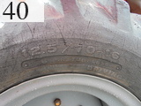 Used Construction Machine Used HITACHI HITACHI Wheel Loader smaller than 1.0m3 LX20-2