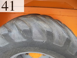 Used Construction Machine Used HITACHI HITACHI Wheel Loader smaller than 1.0m3 LX20-2