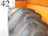 Used Construction Machine Used HITACHI HITACHI Wheel Loader smaller than 1.0m3 LX20-2