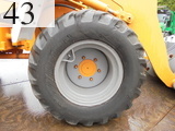 Used Construction Machine Used HITACHI HITACHI Wheel Loader smaller than 1.0m3 LX20-2
