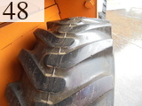 Used Construction Machine Used HITACHI HITACHI Wheel Loader smaller than 1.0m3 LX20-2