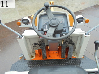 Used Construction Machine Used HITACHI HITACHI Wheel Loader smaller than 1.0m3 LX20-2