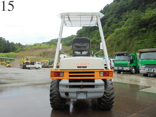 Used Construction Machine Used HITACHI HITACHI Wheel Loader smaller than 1.0m3 LX20-2