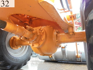 Used Construction Machine Used HITACHI HITACHI Wheel Loader smaller than 1.0m3 LX20-2