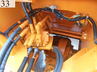Used Construction Machine Used HITACHI HITACHI Wheel Loader smaller than 1.0m3 LX20-2