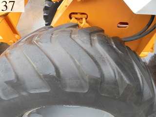 Used Construction Machine Used HITACHI HITACHI Wheel Loader smaller than 1.0m3 LX20-2