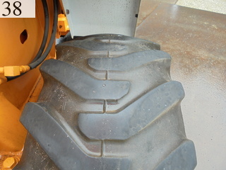 Used Construction Machine Used HITACHI HITACHI Wheel Loader smaller than 1.0m3 LX20-2