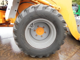 Used Construction Machine Used HITACHI HITACHI Wheel Loader smaller than 1.0m3 LX20-2