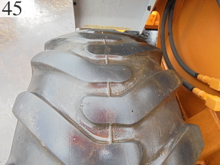 Used Construction Machine Used HITACHI HITACHI Wheel Loader smaller than 1.0m3 LX20-2