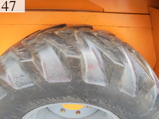 Used Construction Machine Used HITACHI HITACHI Wheel Loader smaller than 1.0m3 LX20-2