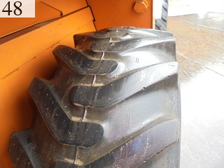 Used Construction Machine Used HITACHI HITACHI Wheel Loader smaller than 1.0m3 LX20-2