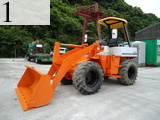 Used Construction Machine Used HITACHI HITACHI Wheel Loader smaller than 1.0m3 LX30