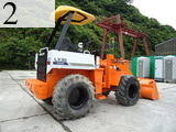 Used Construction Machine Used HITACHI HITACHI Wheel Loader smaller than 1.0m3 LX30