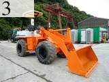 Used Construction Machine Used HITACHI HITACHI Wheel Loader smaller than 1.0m3 LX30