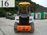 Used Construction Machine Used HITACHI HITACHI Wheel Loader smaller than 1.0m3 LX30
