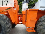 Used Construction Machine Used HITACHI HITACHI Wheel Loader smaller than 1.0m3 LX30