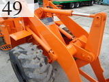 Used Construction Machine Used HITACHI HITACHI Wheel Loader smaller than 1.0m3 LX30