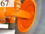 Used Construction Machine Used HITACHI HITACHI Wheel Loader smaller than 1.0m3 LX30
