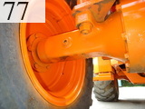 Used Construction Machine Used HITACHI HITACHI Wheel Loader smaller than 1.0m3 LX30
