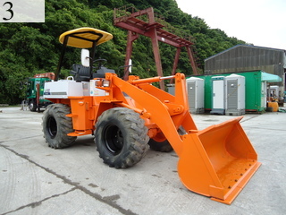 Used Construction Machine Used HITACHI HITACHI Wheel Loader smaller than 1.0m3 LX30