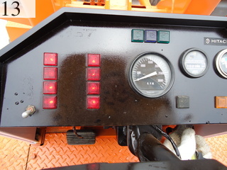 Used Construction Machine Used HITACHI HITACHI Wheel Loader smaller than 1.0m3 LX30