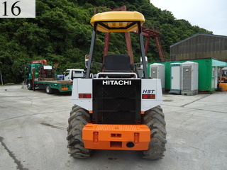 Used Construction Machine Used HITACHI HITACHI Wheel Loader smaller than 1.0m3 LX30