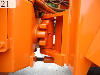 Used Construction Machine Used HITACHI HITACHI Wheel Loader smaller than 1.0m3 LX30