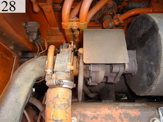 Used Construction Machine Used HITACHI HITACHI Wheel Loader smaller than 1.0m3 LX30