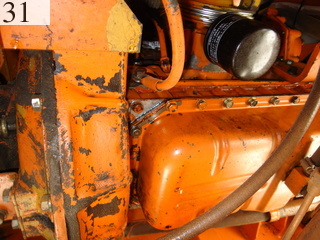Used Construction Machine Used HITACHI HITACHI Wheel Loader smaller than 1.0m3 LX30