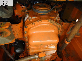 Used Construction Machine Used HITACHI HITACHI Wheel Loader smaller than 1.0m3 LX30