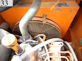 Used Construction Machine Used HITACHI HITACHI Wheel Loader smaller than 1.0m3 LX30