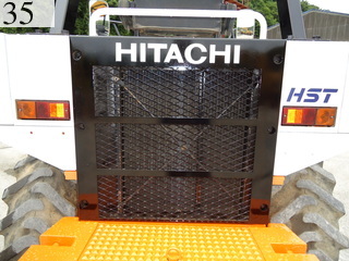 Used Construction Machine Used HITACHI HITACHI Wheel Loader smaller than 1.0m3 LX30