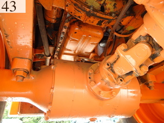 Used Construction Machine Used HITACHI HITACHI Wheel Loader smaller than 1.0m3 LX30