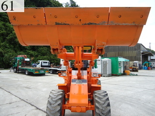 Used Construction Machine Used HITACHI HITACHI Wheel Loader smaller than 1.0m3 LX30