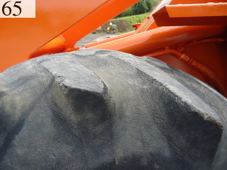 Used Construction Machine Used HITACHI HITACHI Wheel Loader smaller than 1.0m3 LX30