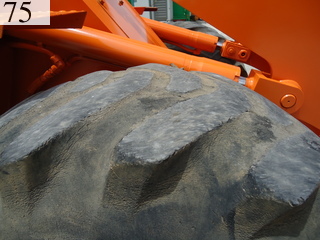 Used Construction Machine Used HITACHI HITACHI Wheel Loader smaller than 1.0m3 LX30