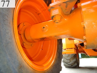 Used Construction Machine Used HITACHI HITACHI Wheel Loader smaller than 1.0m3 LX30