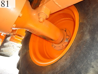 Used Construction Machine Used HITACHI HITACHI Wheel Loader smaller than 1.0m3 LX30